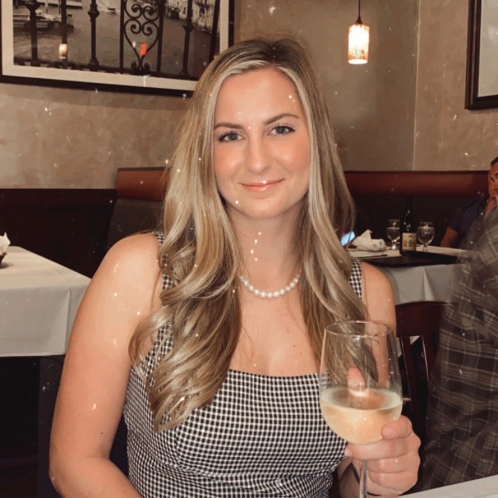 Meet your Posher, Kelsey